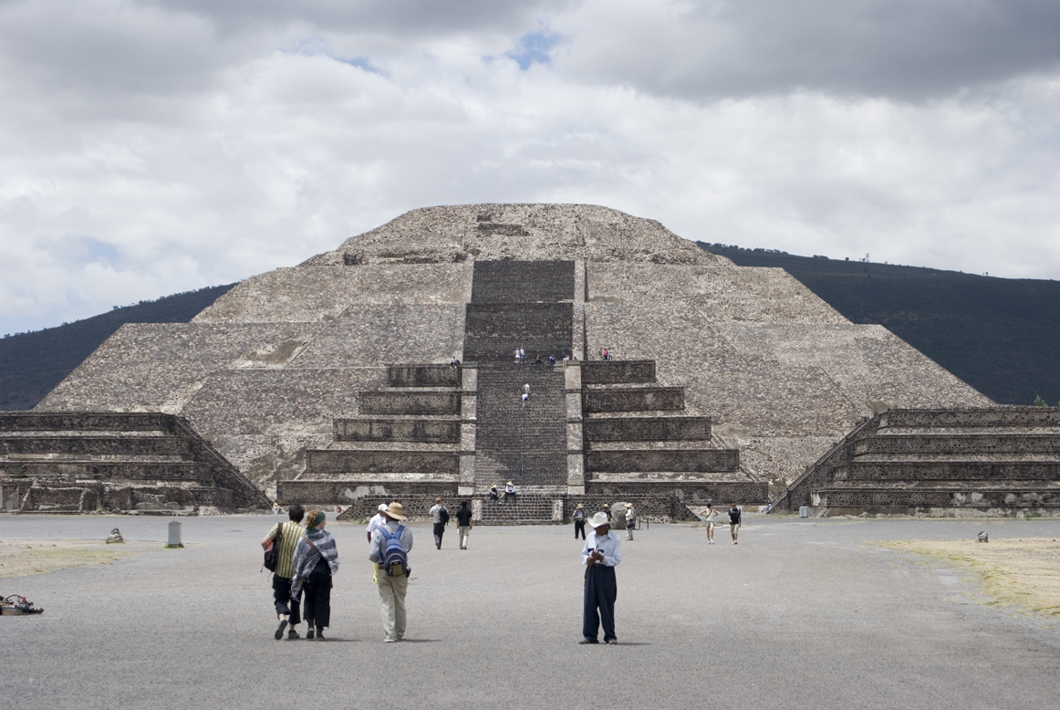 Teotihuacan116