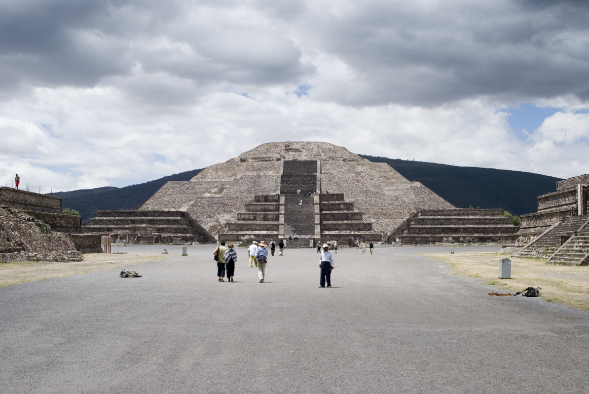 Teotihuacan117