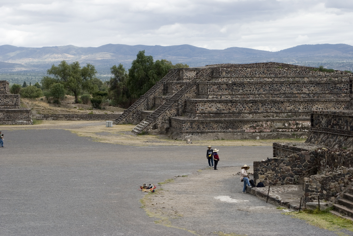 Teotihuacan131