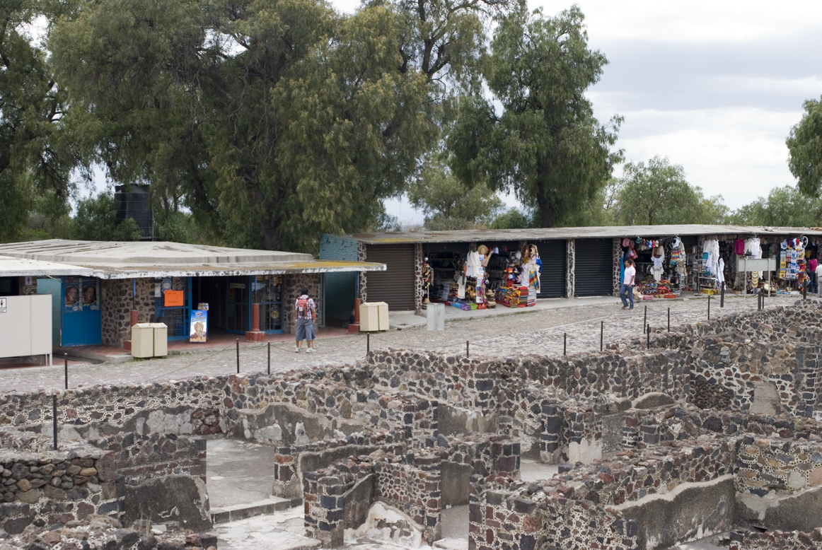 Teotihuacan166